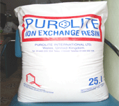 Hạt nhựa Purolite C100H